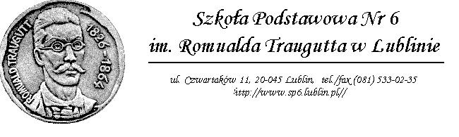 Osiągnięcia uczniów Szkoły Podstawowej nr 6 w Lublinie w roku szkolnym 2009/2010 wg konkursów: KONKURSY: 1.