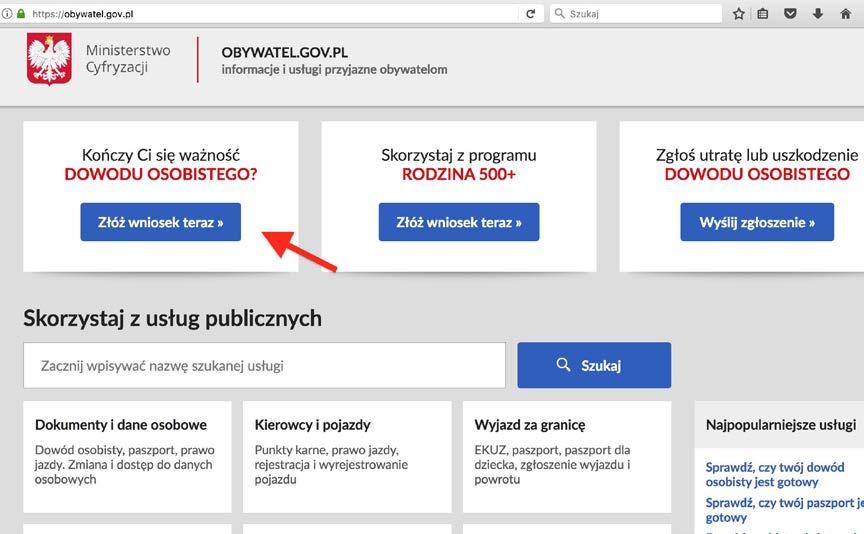 Osoby, które z powodu choroby, wypadku lub cech fizycznych nie mogą spełnić powyższych wytycznych i na zdjęciu mają zamknięte oczy, otwarte usta lub nienaturalny wyraz twarzy, są zobowiązane