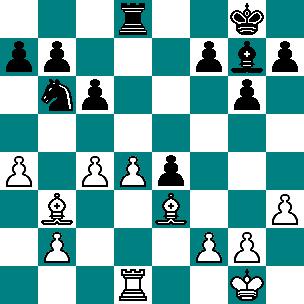 Powered by TCPDF (www.tcpdf.org) Z M. Najdorf - G. Stahlberg [B15] Buenos Aires 1941 1.e4 c6 2.d4 d5 3.Sc3 dxe4 4.Sxe4 Sf6 5.Sxf6+ exf6 6.Gc4 Gd6 7.He2+ Ge7 8.Hh5 g6 9.Hd1 0-0 10.Sf3 Sd7 11.
