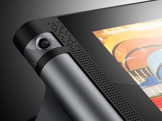 Lenovo YOGA Tab 3 oferuje Ci aż 4 sposoby korzystania z urządzenia.