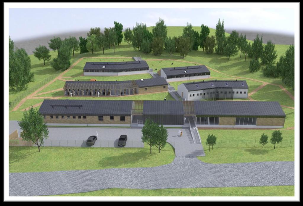 DLA NAS WSZYSTKICH Realizujemy projekty ważne dla Mieszkańców Budowa Domu Pogrzebowego Budowa schroniska dla bezdomnych zwierząt