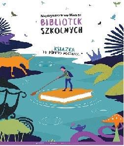 Świętowanie Miesiąca Bibliotek Szkolnych Harmonogram obchodów Miesiąca Bibliotek Szkolnych. Tradycyjnie w październiku obchodzimy Miesiąc Bibliotek Szkolnych.