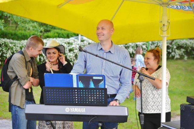 Realizacja festynu nie byłaby możliwa bez zaangażowania ludzi dobrego serca, m.in.