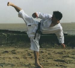 Podstawą filozoficzną karate tradycyjnego jest japońskie budo, które jest wspólne dla wielu japońskich sztuk walki.