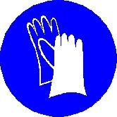 Ochrona r k i cia a Stosowa odpowiednie r kawice ochronne. Zalecany materia na r kawice: kauczuk. Nosi odzie ochronn.