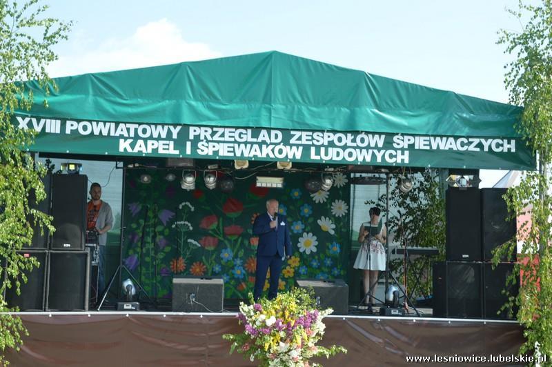 Nagrody finansowe ufundowane przez Starostwo Powiatowe w Chełmie wręczyli Pan Piotr Deniszczuk Starosta Chełmski oraz Pan Wiesław Radzięciak Wójt Gminy