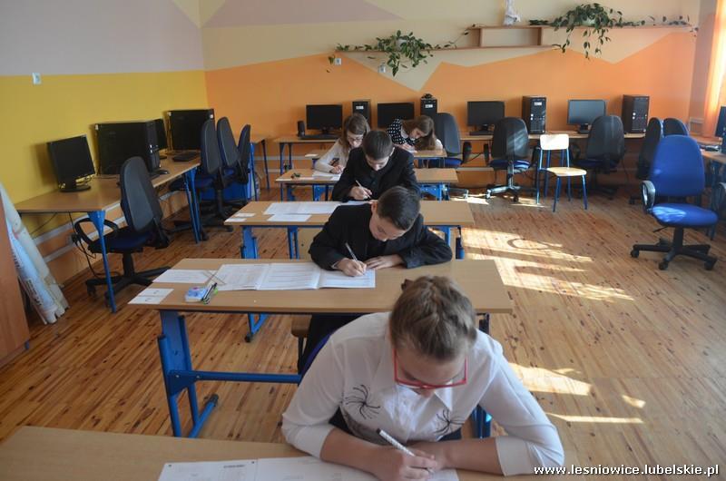 Tadeusza Kościuszki w Leśniowicach Gmina 68,4 54,5 65,0 62,6 Powiat 67,8 51,6 61,3 60,2 Województwo 71,1 52,8 68,8 64,2 Sprawdzian szóstoklasisty w gminie Leśniowice został napisany na poziomie