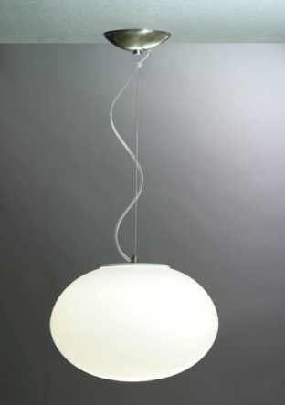 100W 295,23 590 326 389 451 3 147 Sfera L1/sandy minimal (400mm) lampka minimal E27 x 1