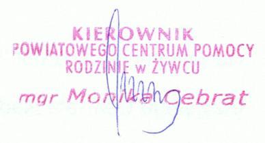 Zasady sprawowania kontroli 8 Realizator i PFRON mają prawo kontroli wykorzystania przedmiotu dofinansowania oraz prawidłowości, rzetelności i zgodności ze stanem faktycznym danych zawartych w