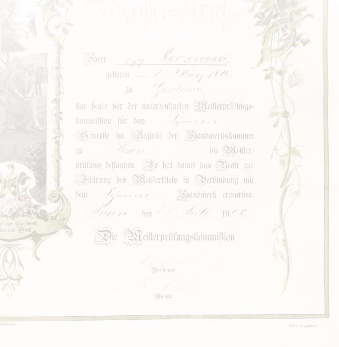 1922 W roku 1922 powstaje nowa kuênia gminna, która do dzisiejszego dnia pe ni funkcj odlewni metali kolorowych.
