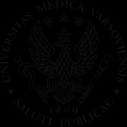 WARSZAWSKI UNIWERSYTET MEDYCZNY WYDZIAŁ FARMACEUTYCZNY Z ODZIAŁEM MEDYCYNY