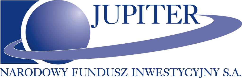 Sprawozdanie Zarządu z działalności Jupiter Narodowy