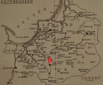 Po okresie wojen polskokrzyżackich Warmia znajduje się w granicach I Rzeczypospolitej (1466 1772).