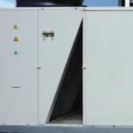 Używane materiały wytwarzane są przy wykorzystaniu najnowszych technologii pozwalających zwiększyć przepływ energii pochodzącej zarówno z ciepła jawnego jak i utajonego.