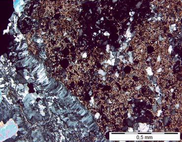 admixtures, coarse granulation of