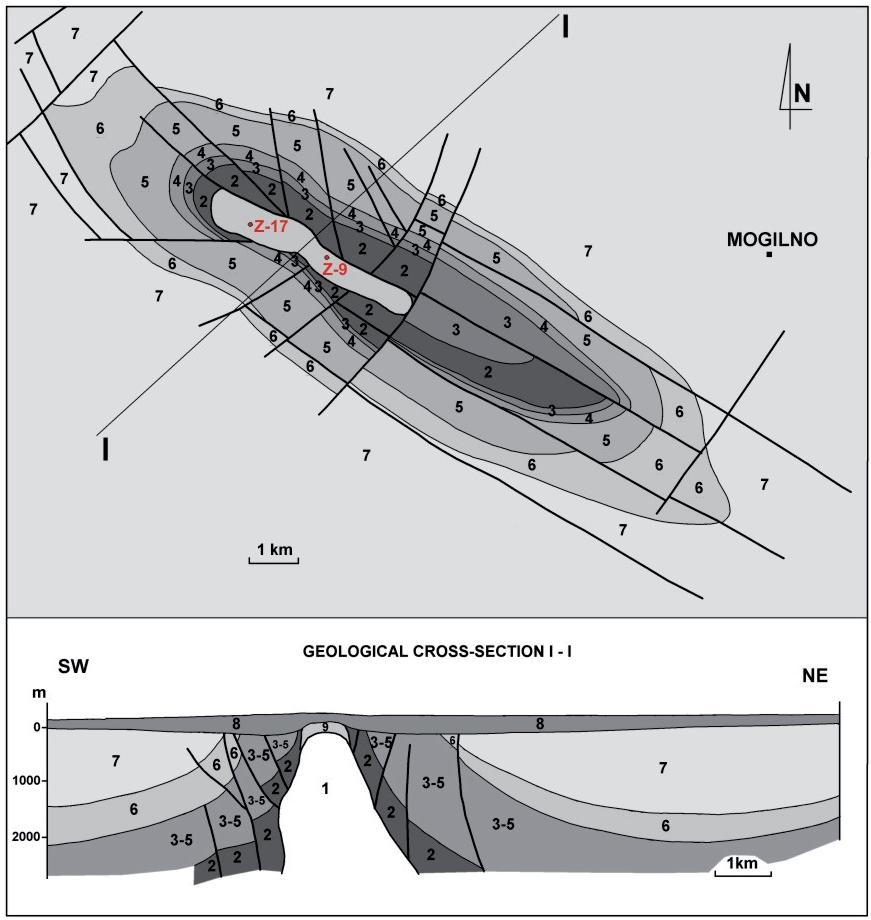 118 J. Wachowiak, M. Pawlikowski & P. Wilkosz Fig. 2.