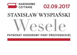 "Wesela" czytali: szprotawscy seniorzy zrzeszeni w: Dyskusyjnym