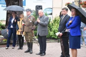 78. ROCZNICA WYBUCHU II WOJNY ŚWIATOWEJ 1 września br.