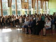INAUGURACJA ROKU SZKOLNEGO 2017/2018 4 września 2017 r.