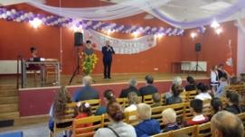 Uczestnicząc w uroczystych apelach inauguracyjnych w Szkołach Podstawowych w