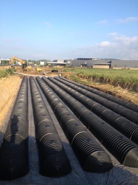 tunelu DRAINMAX T 1600 M 5