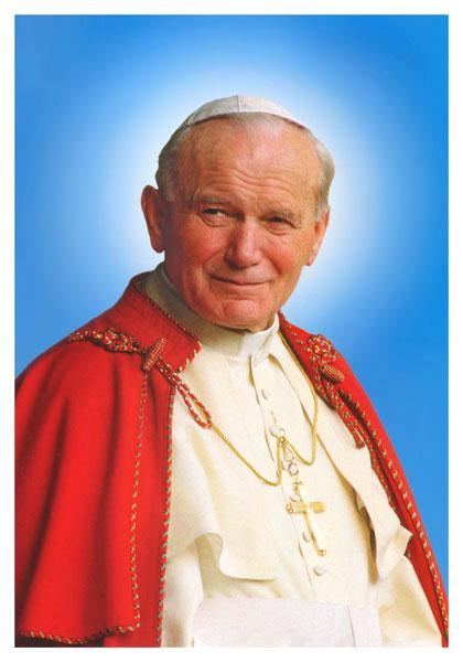 Jana Pawła II W czwartym Dniu