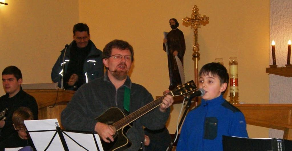 Ukrainę. Spotkanie pod hasłem: WIZJA 2012 - Zobacz potrzeby innych i zacznij działać miało rekordową w tym roku frekwencję! Uczestniczyły w nim aż 23 osoby!
