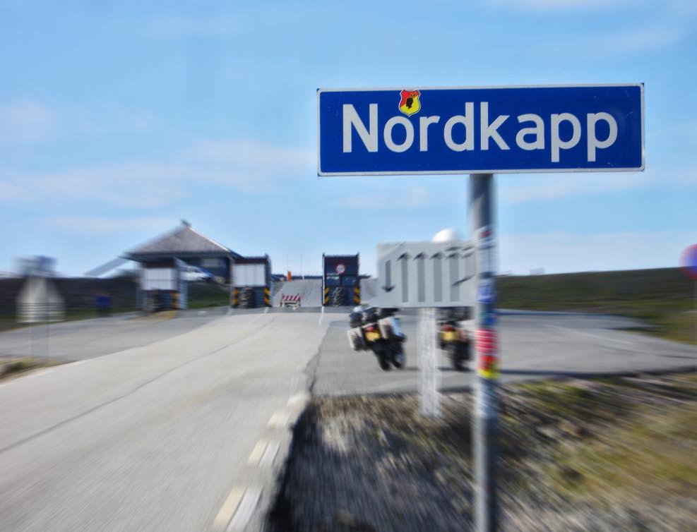 Wkrótce! Wyrusz na tegoroczną wyprawę rowerową! Zaczynamy konkretne przygotowania do tegorocznej wyprawy rowerowej na Nordkapp.