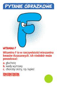 Jeżeli wypadnie 6 wybierasz odpowiedź na pytanie 2 lub 4. Następnie głośno czytasz pytanie i proponowane odpowiedzi. Wybierasz tę odpowiedź, która twoim zdaniem jest poprawna.