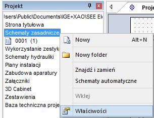 6.> OK. SEE Electrical automatycznie wstawia bieżącą datę. Możesz zmienić datę.