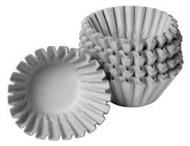 Extra accessires (niet meegeleverd) Bartscher kffiefilters (1000