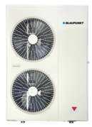 OEM SOLAR Inwerterowa pompa ciepła OSAKA BLAUPUNKT 6,10,16 kw, A++ Pawilon 5, stoisko 110 Pompa powietrze-woda typu monoblok; grzanie i chłodzenie,