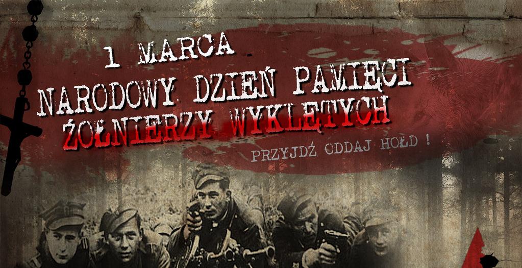 Oddamy również hołd tym, którzy walczyli, zgineli z bronią w ręku lub zostali bestialsko zamordowani w UB eckich i NKWD eckich katowniach tylko dlatego, że ponad wszystko umiłowali