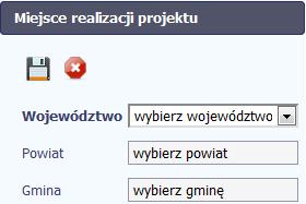 43 Jest to pole typu checkbox. Dopuszczalne wartości: zaznaczony/niezaznaczony. Domyślnie pole jest zaznaczone.