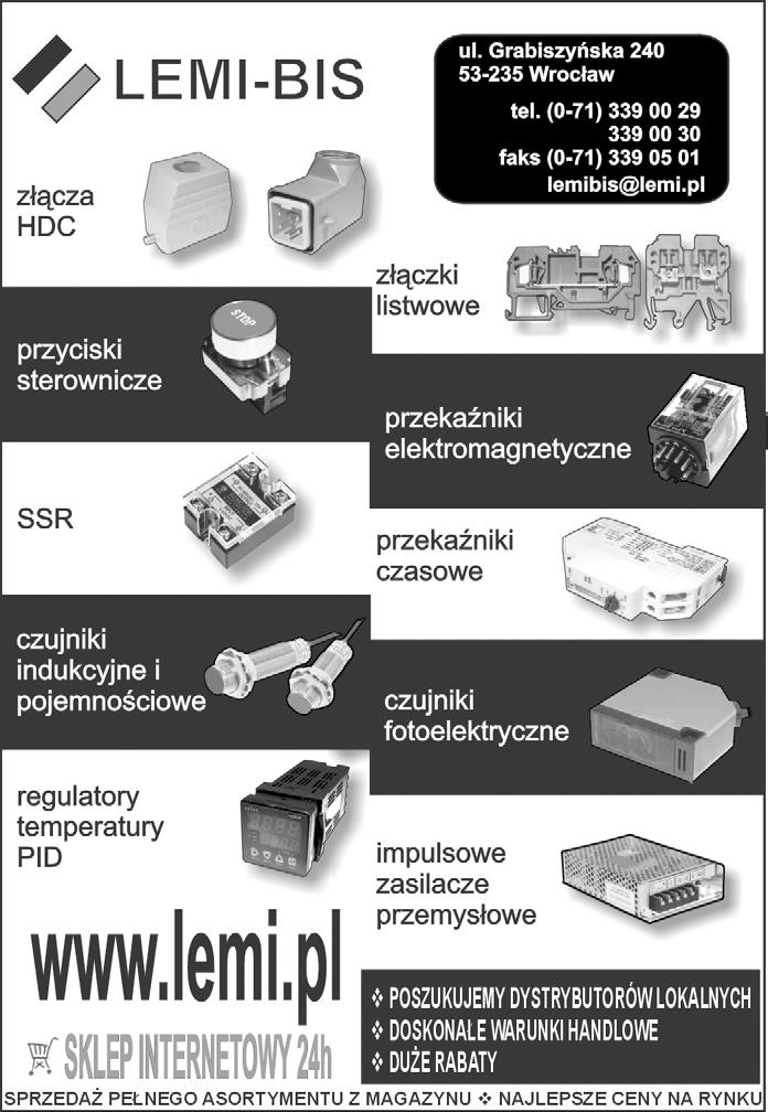 List. 7. Pętla programu głównego.