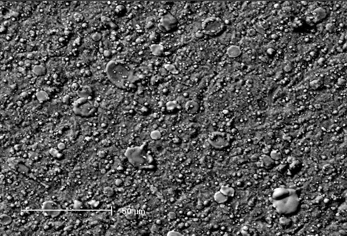 procesu nanoszenia powłoki. a) b) Rys. 1.