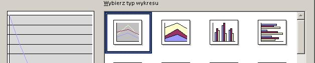 wyberamy typ