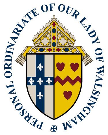 THE ORDER FOR HOLY MASS IN THE ORDINARIATE