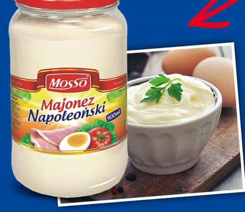 47 MAJONEZ NAPOLEOŃSKI