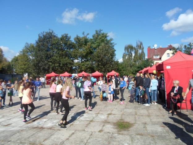 Miejskiego w Policach, Ośrodka Pomocy Społecznej oraz