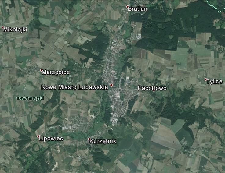 17 dr hab. Tomasz Kalicki profesor Uniwersytetu im. Jana Kochanowskiego w Kielcach 3. EKSPERTYZA GEOARCHEOLOGICZNA 3.1. ZARYS FIZYCZNOGEOGRAFICZNY REGIONU Omawiane stanowiska znajdują się w obrębie mezoregionu fizycznogeograficznego Garbu Lubawskiego (315.