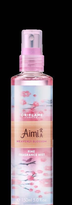 Whisprin Brz 150 ml 132,67/l 26387 36,00 Aimi Mysti Crss Fin Frrn Mist