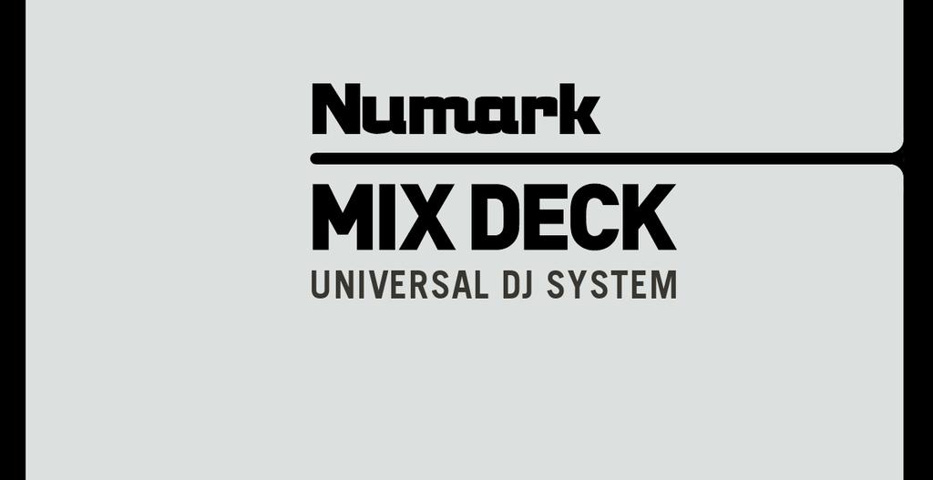 DJ-DISTRIBUTION NUMARK