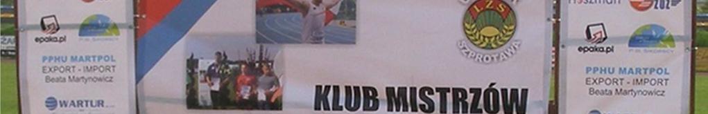 16 2 ROSIŃSKI Adrian 16.01.1999 MKS Piast Głogów DS 11.36 PB 3 RATAJCZYK Jakub 19.04.2001 MLKS Agros Żary LB 11.67 4 WOJTUN Jakub 15.02.2001 MKS Piast Głogów DS 11.97 5 ZABAWA Maciej 21.04.2001 MLKS Agros Żary LB 12.