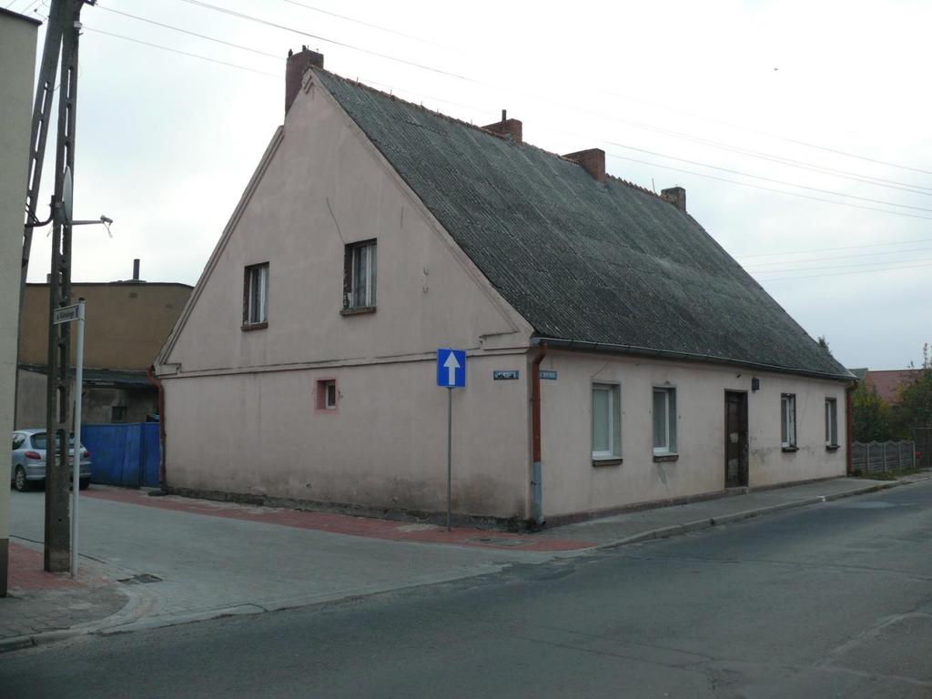 ZDJĘCIE DOMU (RÓG UL.