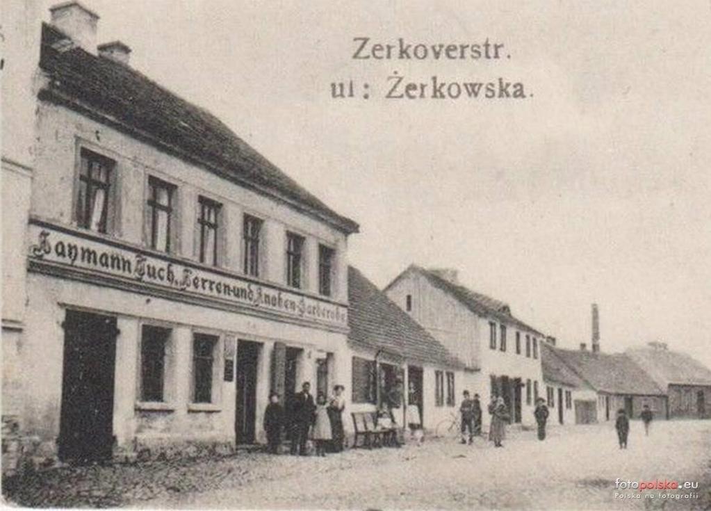 WIDOK ULICY