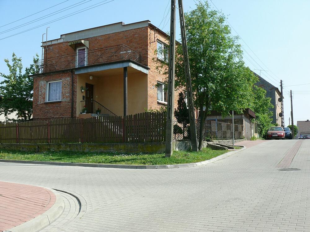 NAROŻNIK UL.