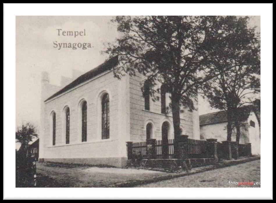 SYNAGOGA