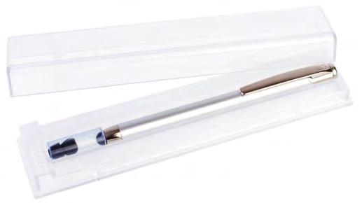 110 Artykuły piśmienne i kreślarskie Pióro do tableta Navigar Elegancki nawigator do tableta/ smartfona. Białe etui.