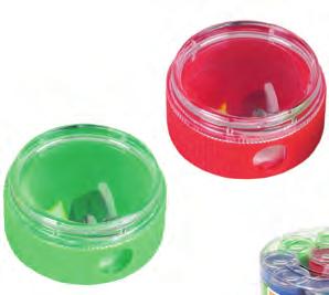 186941 Temperówka plastikowa pojedyncza Eisen 421 23% 263557